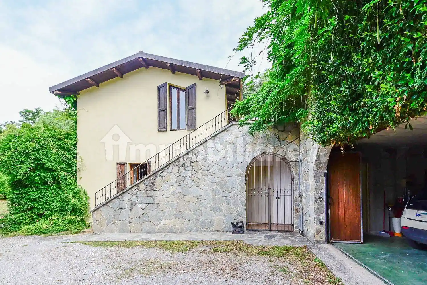 Appartamento in villa via Roma, Cologna Caraverio, Castello di Brianza - foto 4