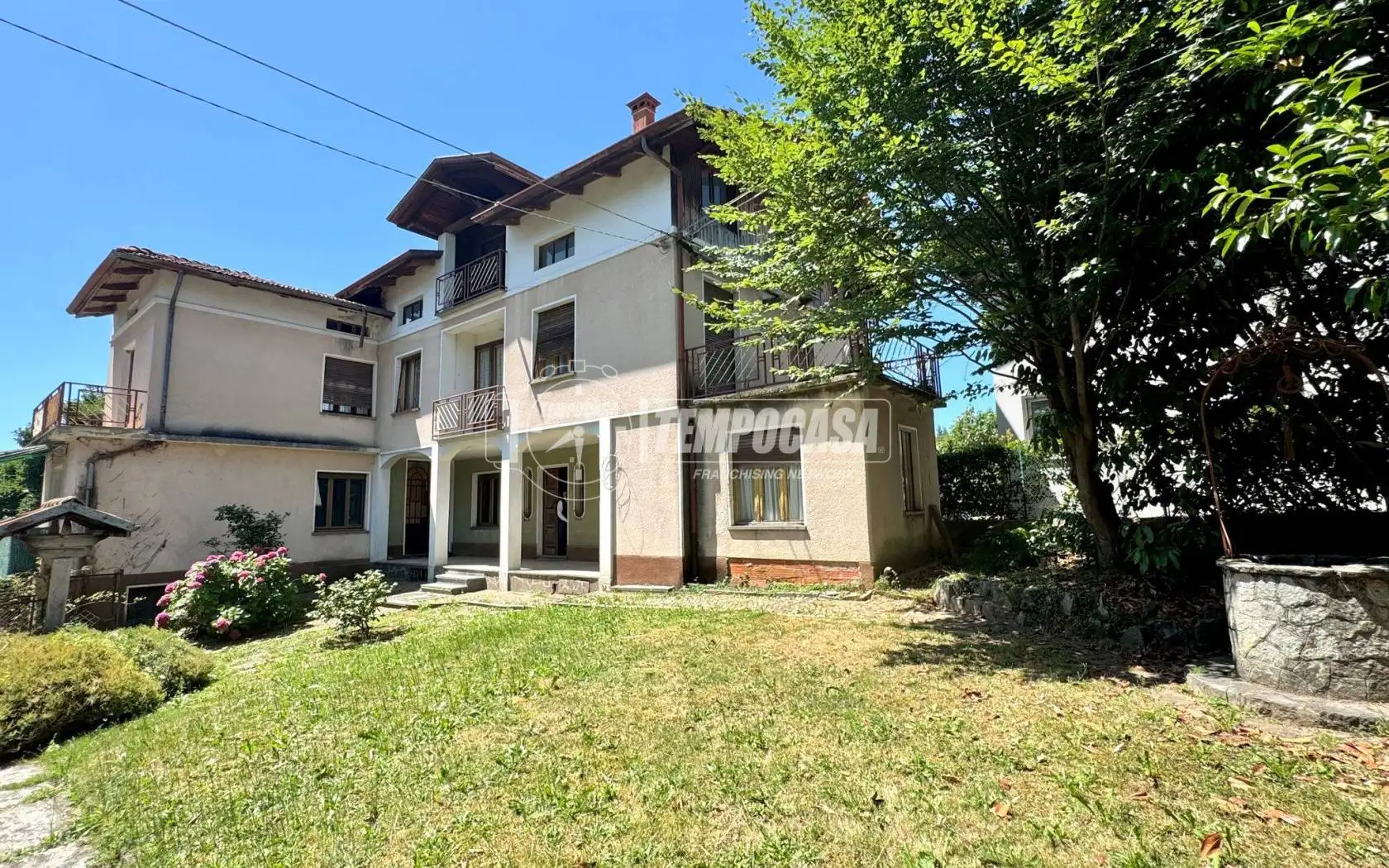 Casa indipendente in vendita a Graglia