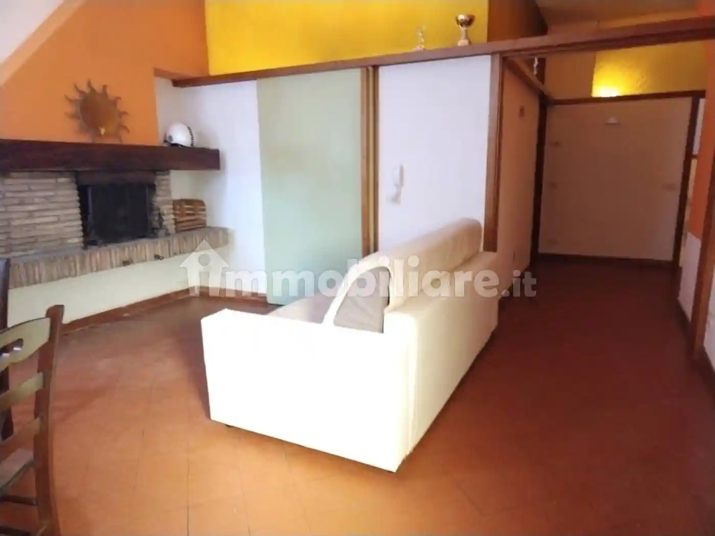 Trilocale via Covignano 218, Colle di Covignano, Rimini - foto 2