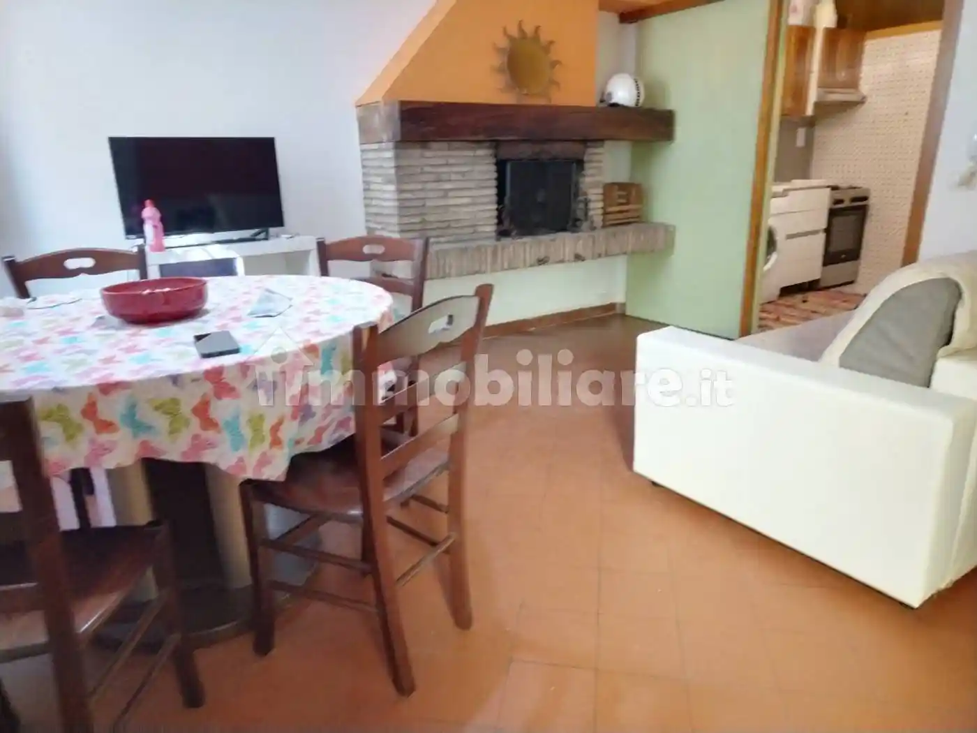 Trilocale via Covignano 218, Colle di Covignano, Rimini - foto 4