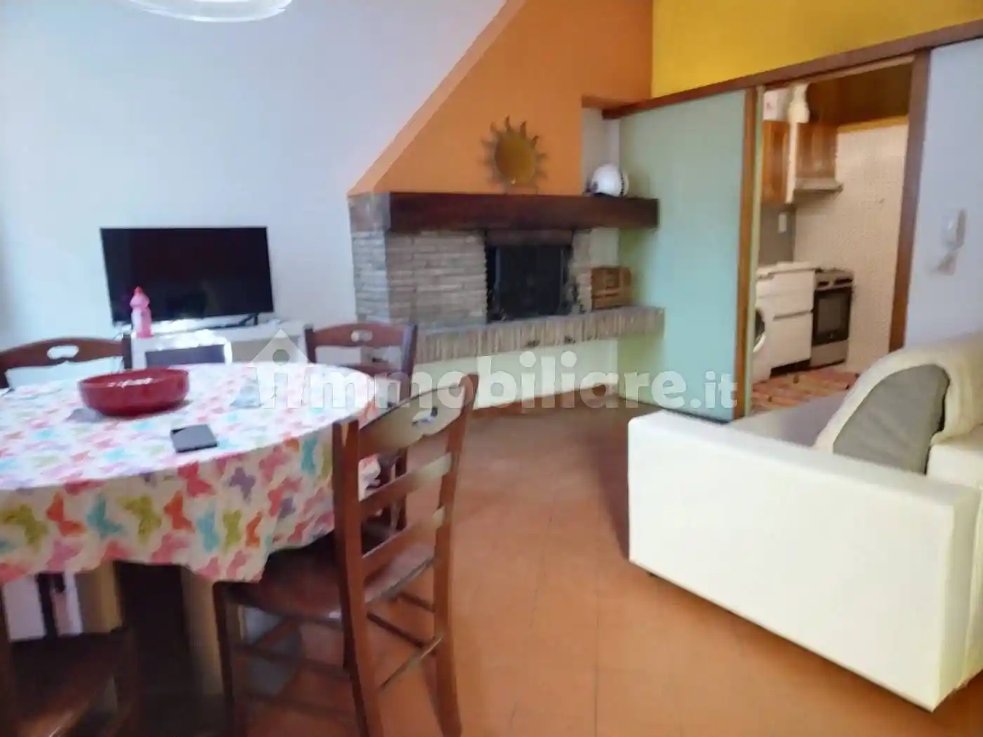 Trilocale via Covignano 218, Colle di Covignano, Rimini - foto 5