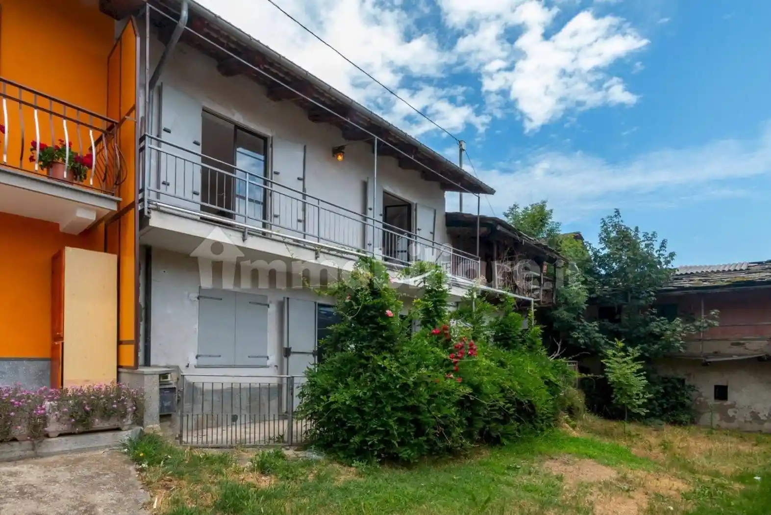Casa indipendente in vendita a Bagnolo Piemonte