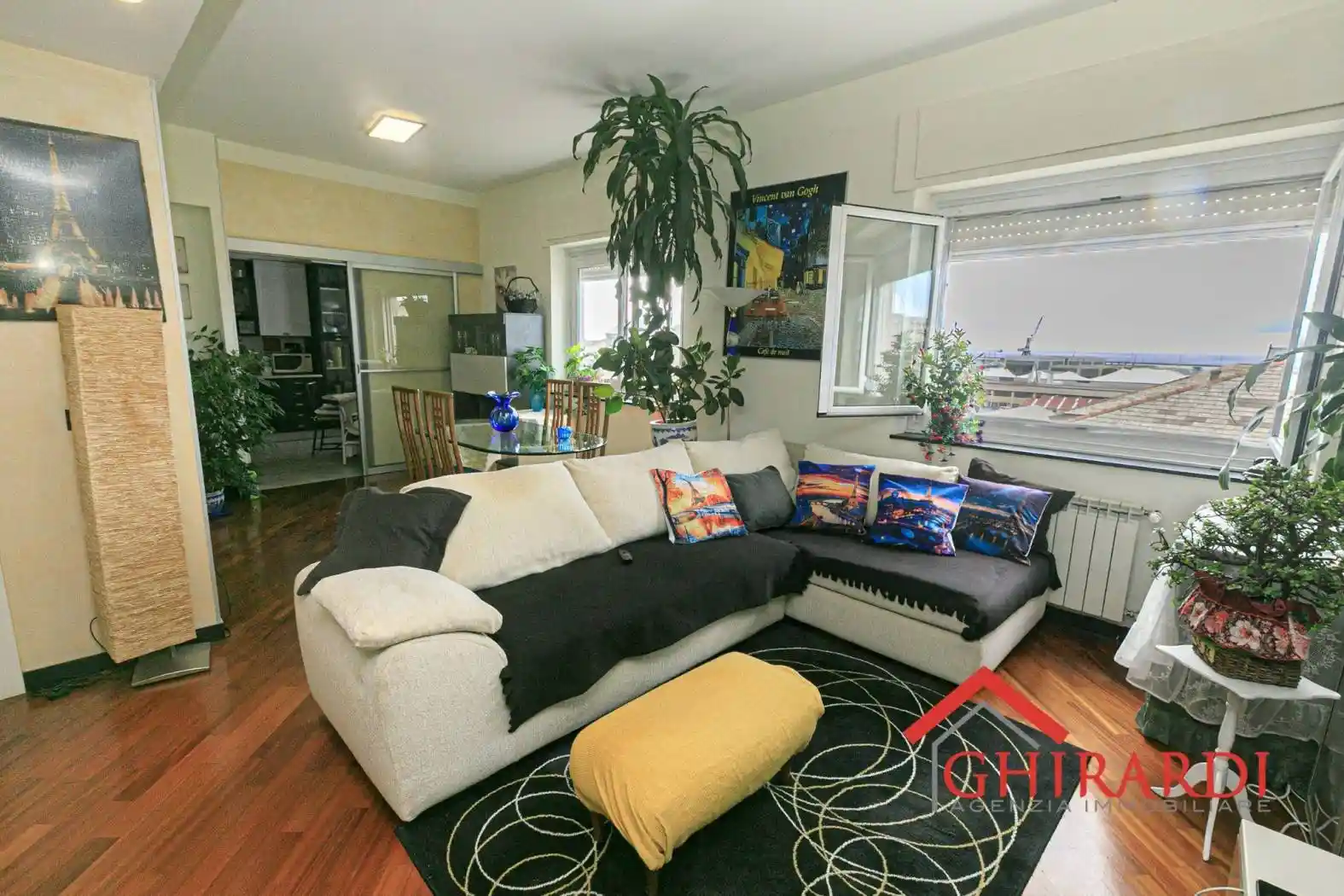 Appartamento in vendita a Genova