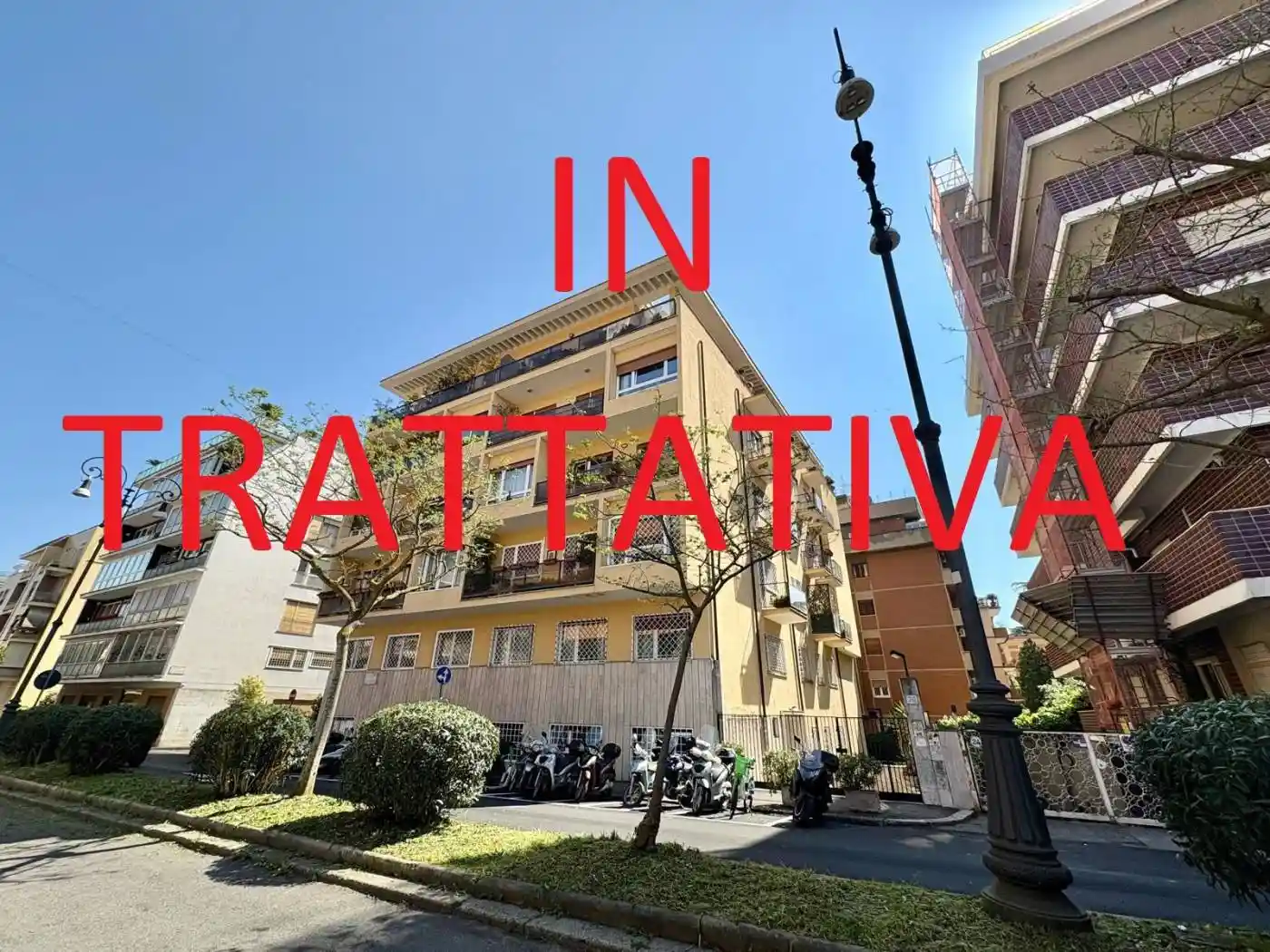 Appartamento in vendita a Roma