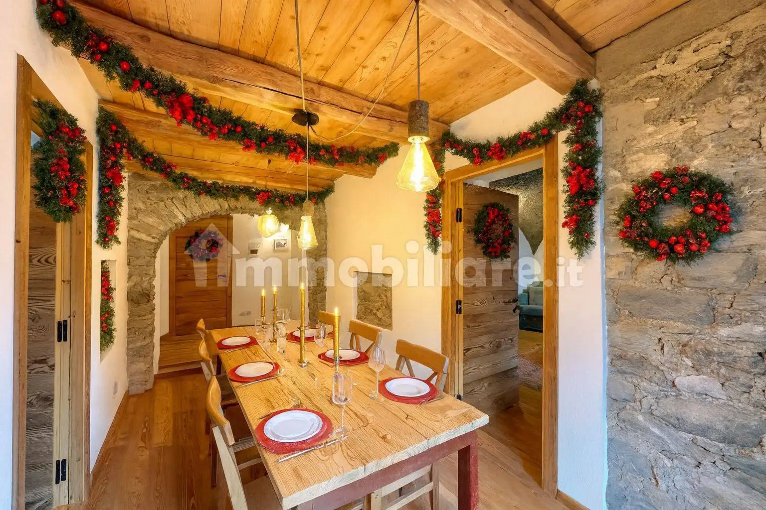 Appartamento in affitto a Cesana Torinese