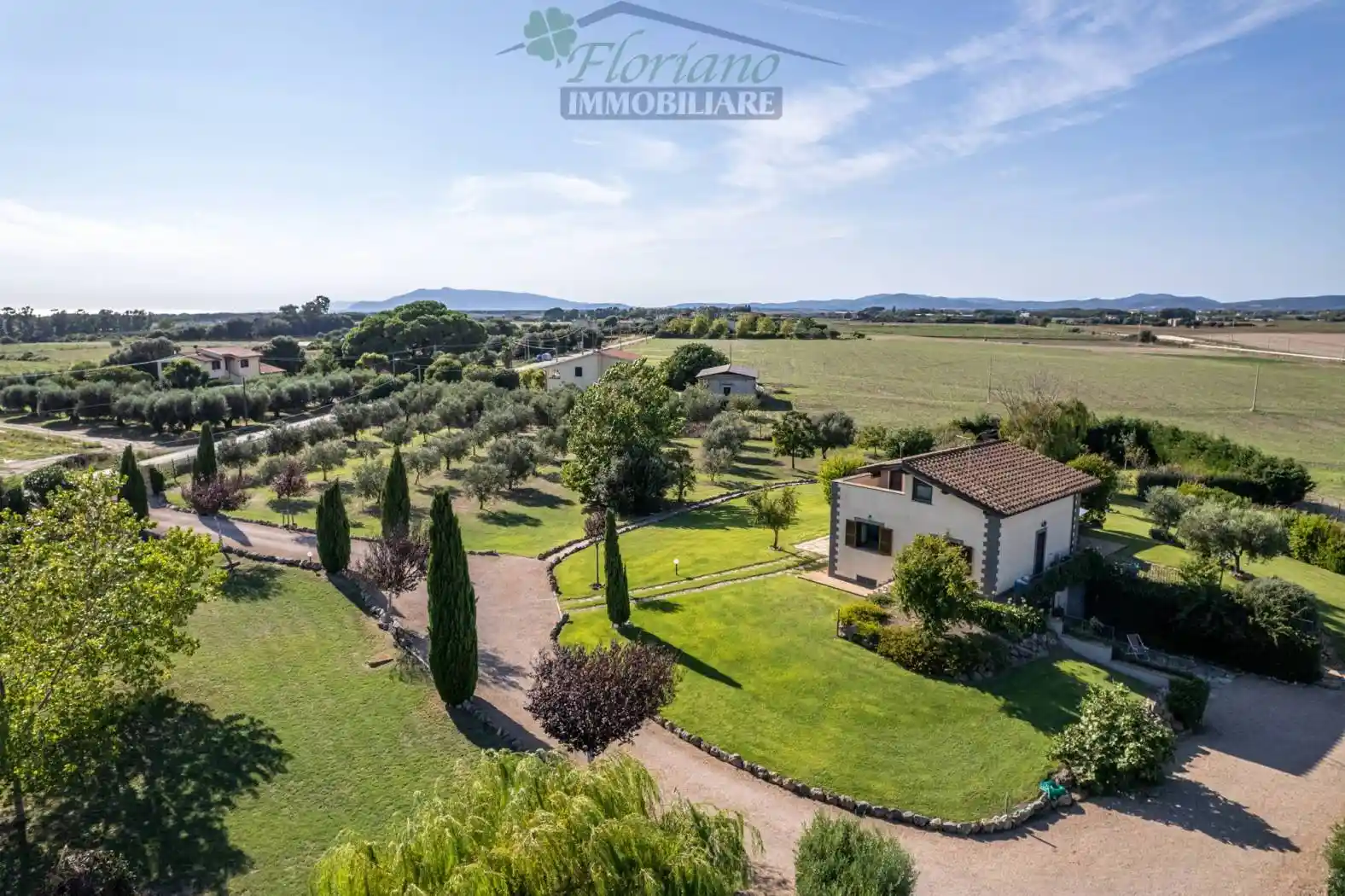 Villa in vendita a Montalto di Castro