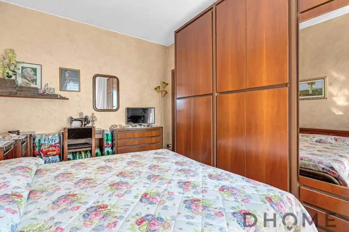 Bilocale via Doberdò, 22, 20126 Milano Italia, Villa San Giovanni, Milano - foto 4