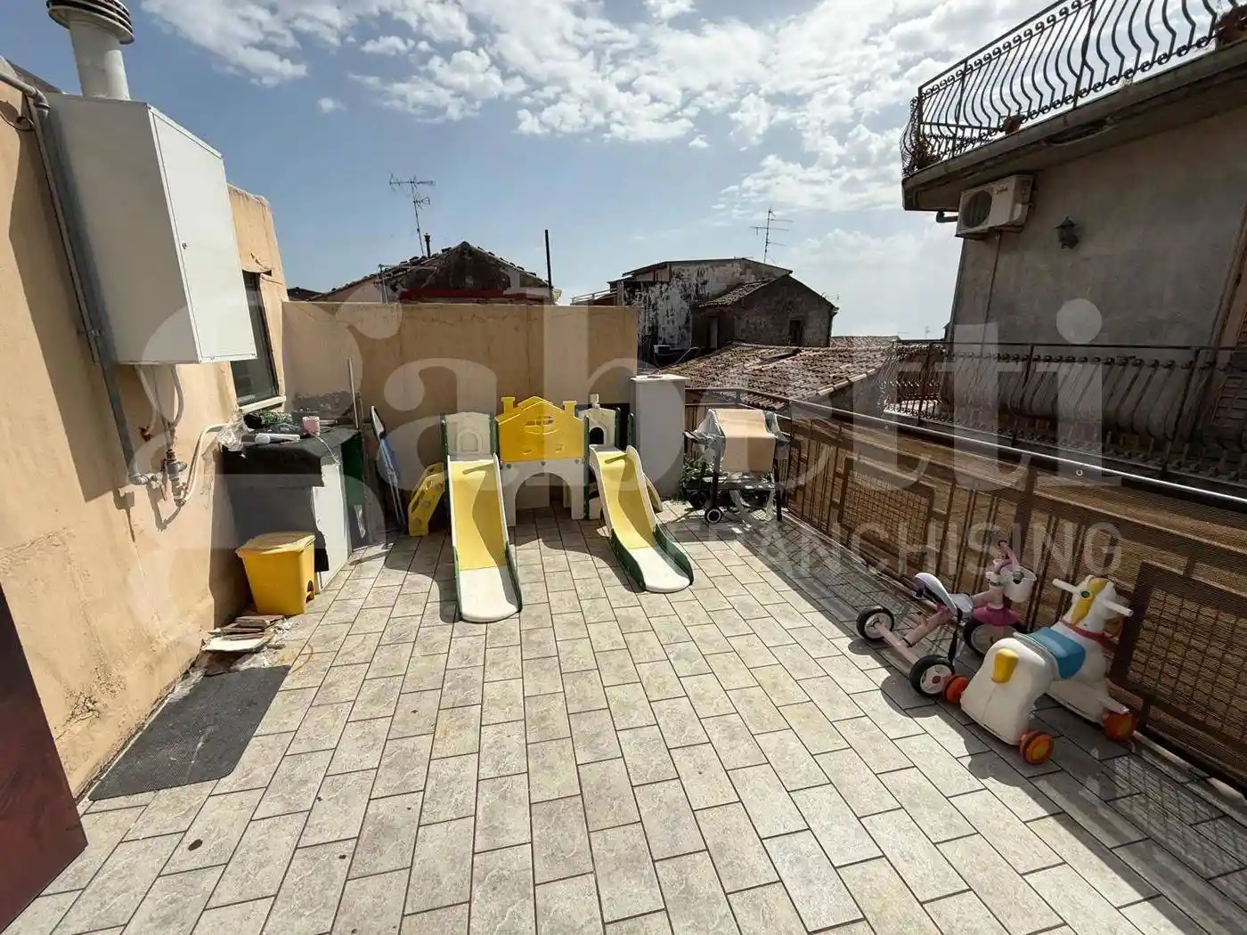 Casa indipendente in vendita a Pedara