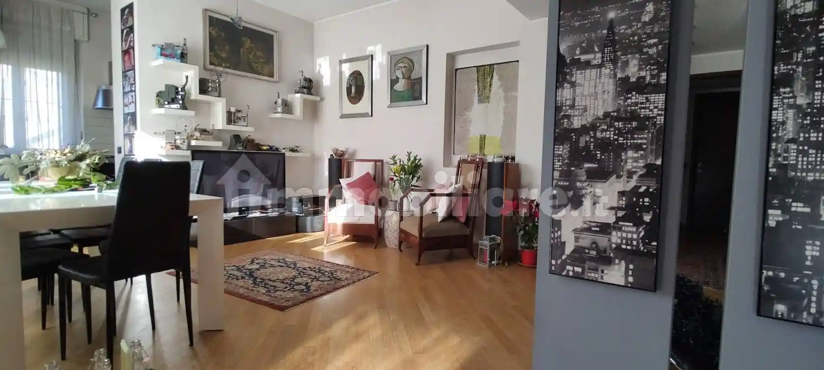 Appartamento in vendita a Arcore