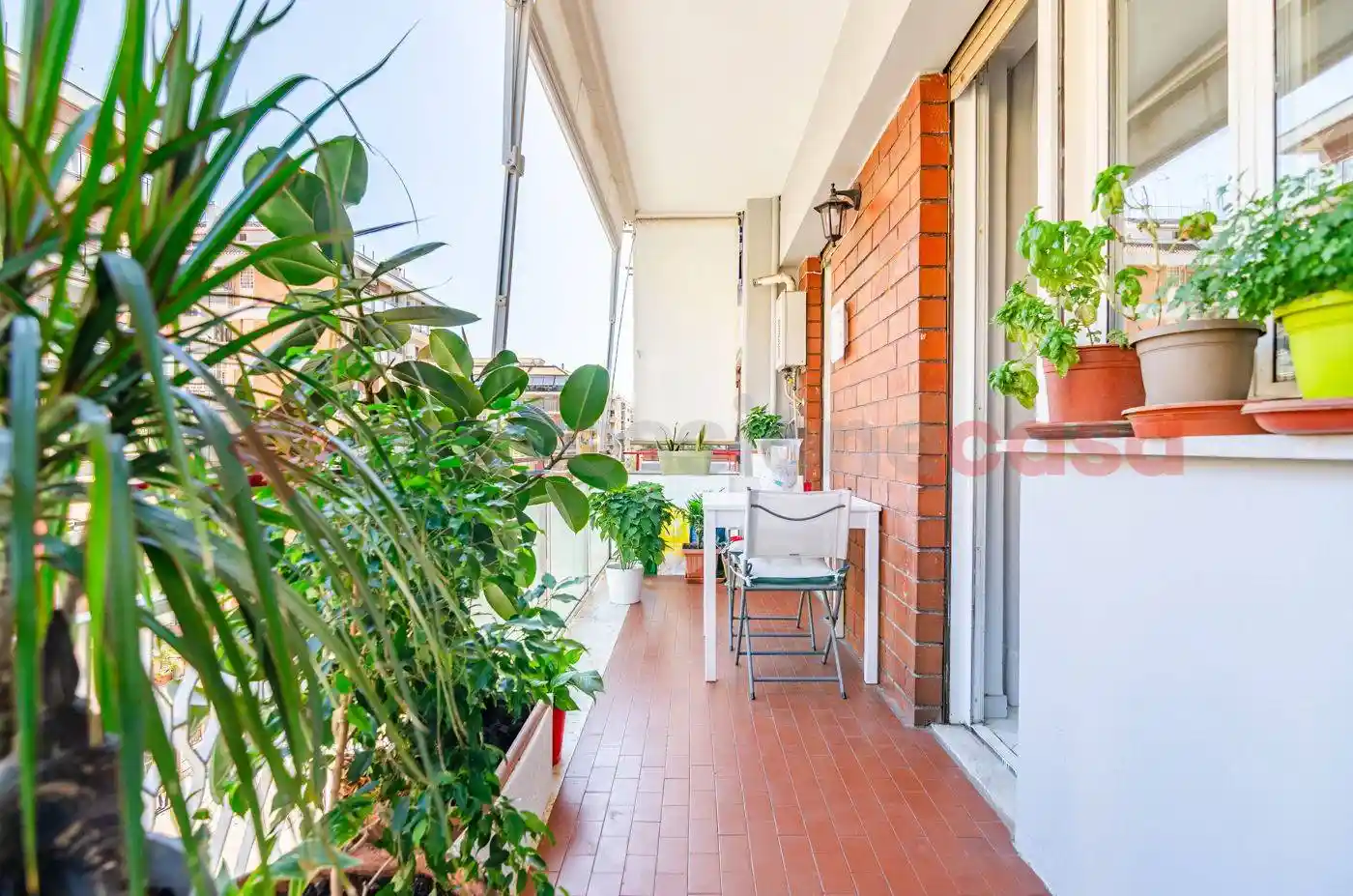 Trilocale via Marco Valerio Corvo, 156, Appio Claudio - Statuario, Roma - foto 2