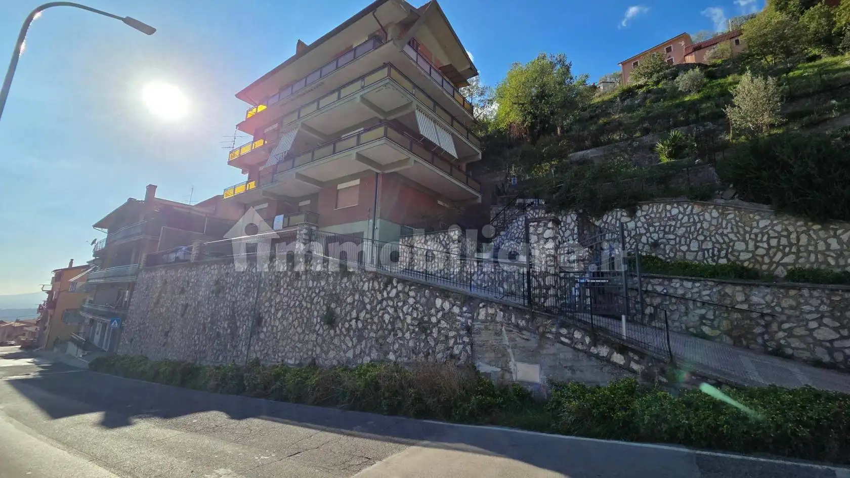 Appartamento in vendita a Piglio