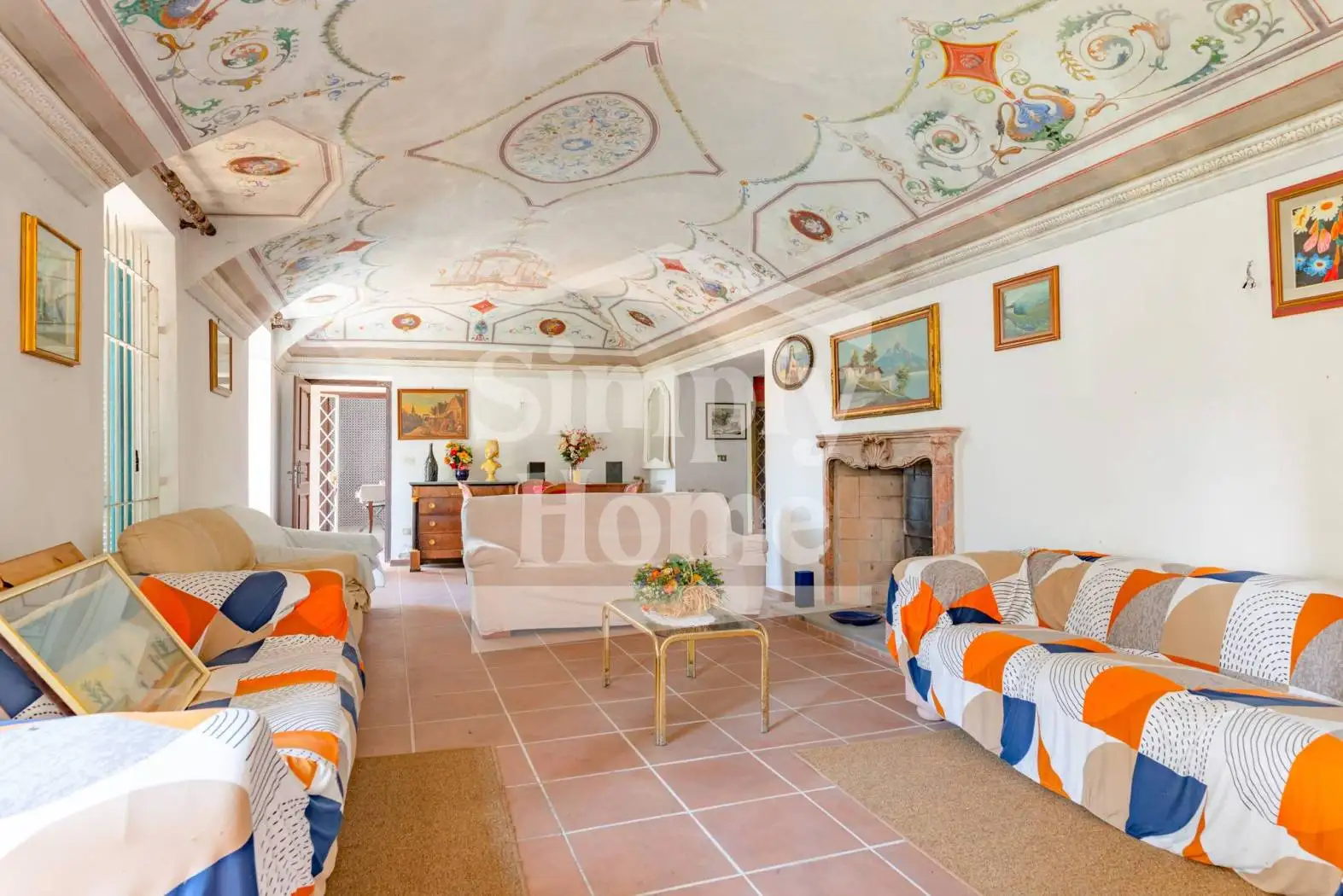 Villa in vendita a San Sebastiano da Po