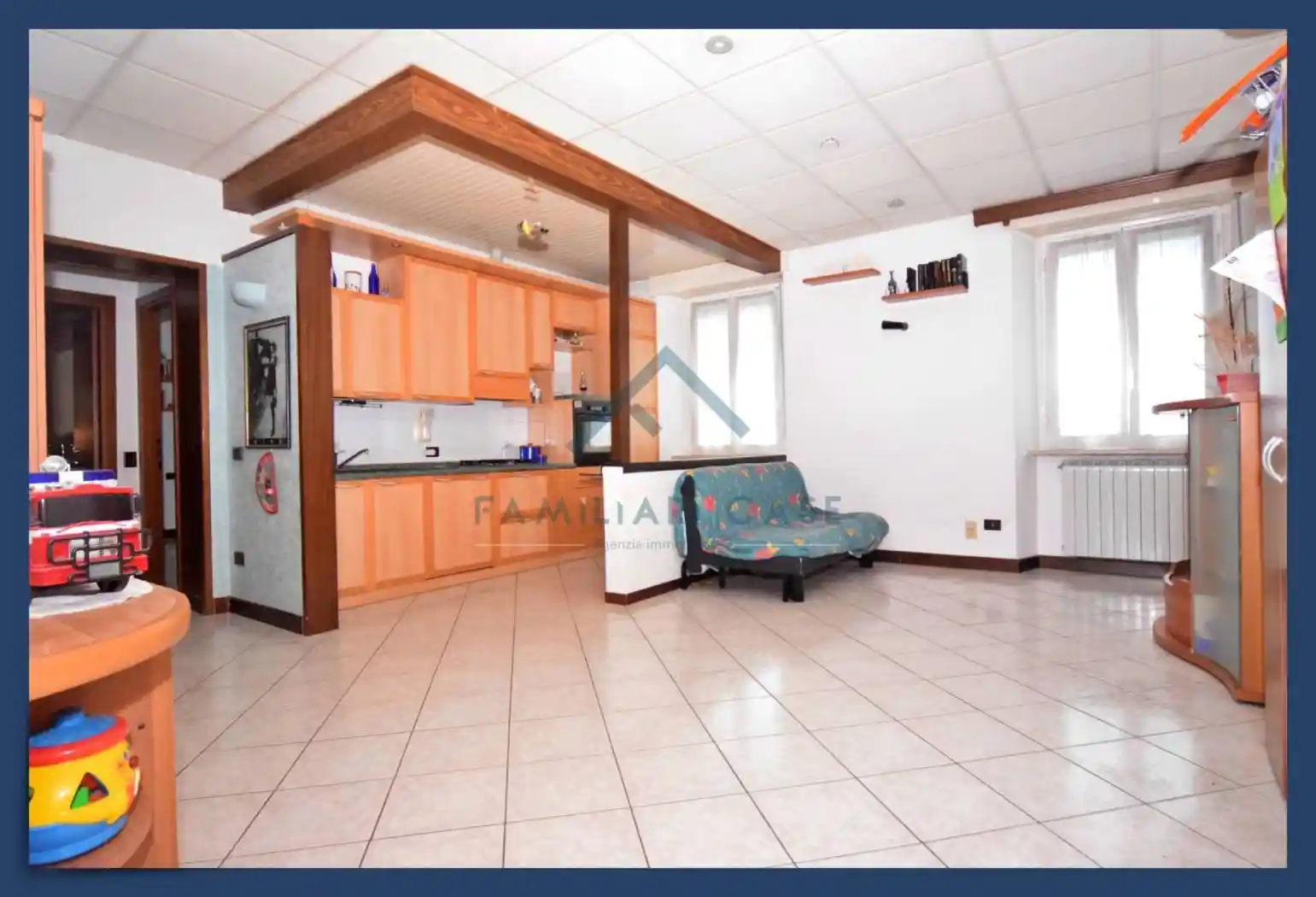 Appartamento in vendita a Gazzada Schianno