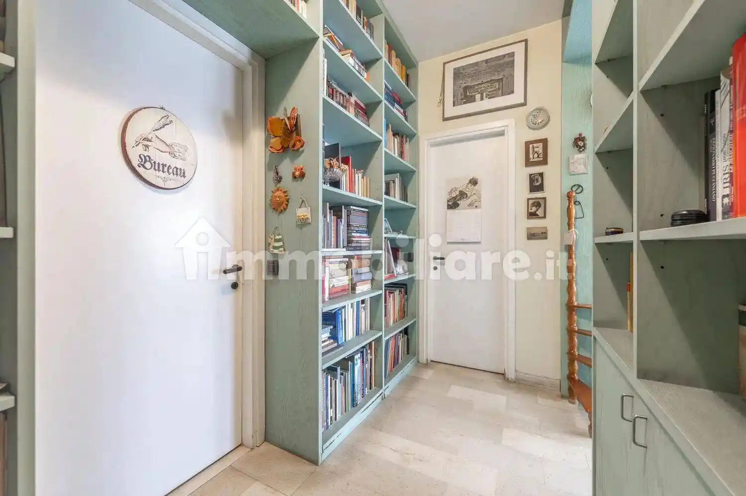 Bilocale via Ascanio Sforza, Navigli - Darsena, Milano - foto 4