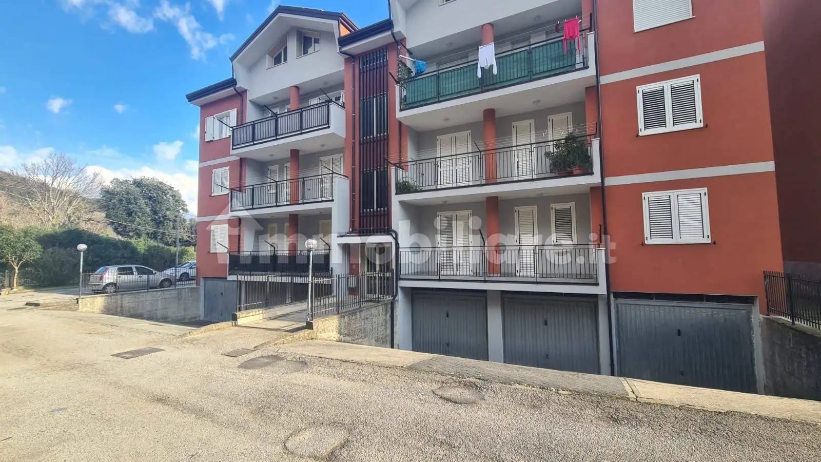 Appartamento in vendita a San Cipriano Picentino