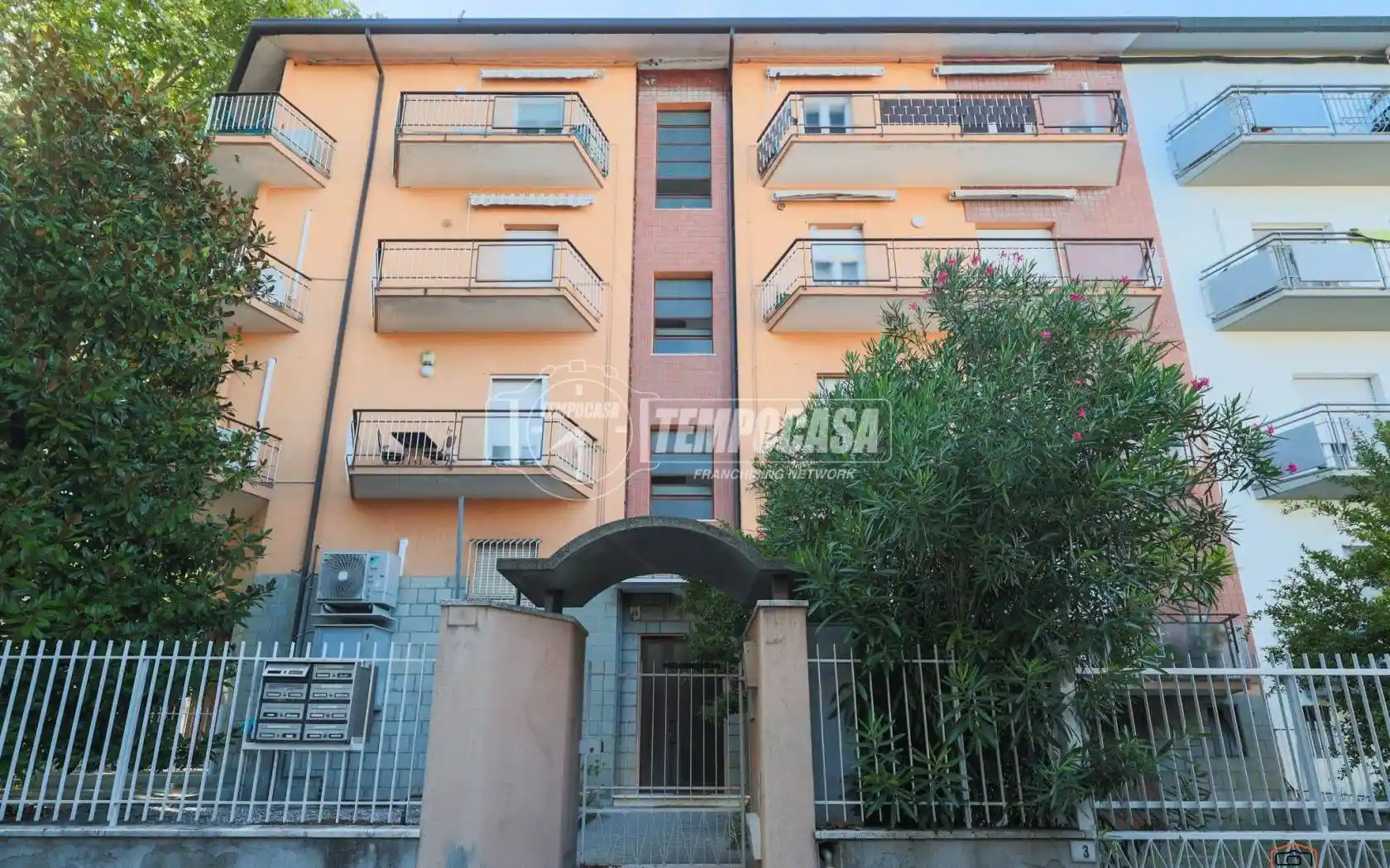 Quadrilocale via Vittorio Trucchi 1, Parco della Resistenza, Forlì - foto 3