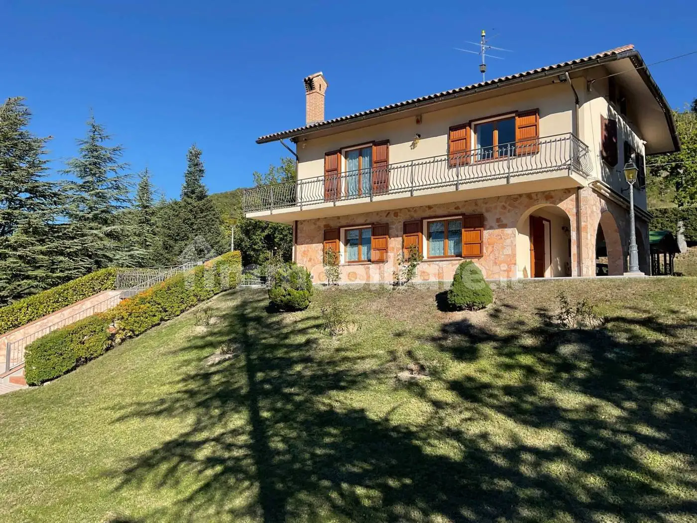 Villa in vendita a Fiastra