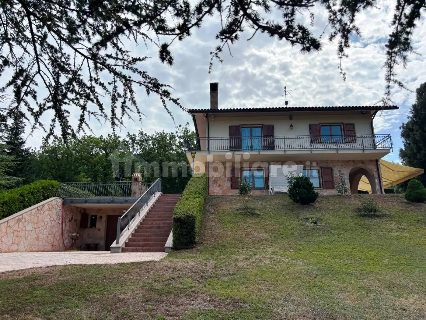 Villa unifamiliare, ottimo stato, 599 m², Fiastra - foto 5