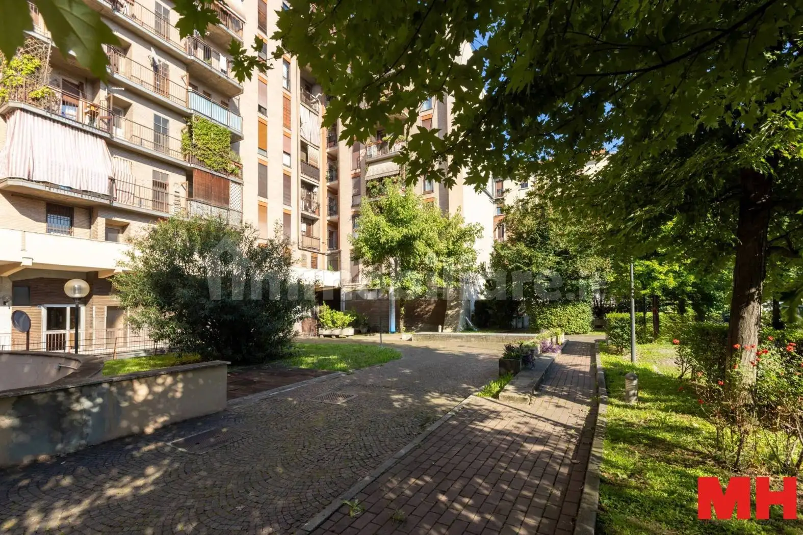 Appartamento in vendita a Milano