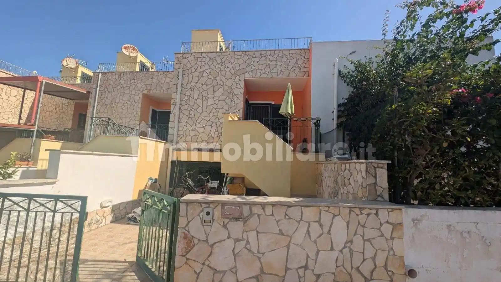 Villetta a schiera in vendita a Taviano