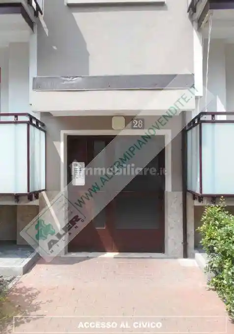 Appartamento all'asta via Arturo Graf 28, Milano - foto 3