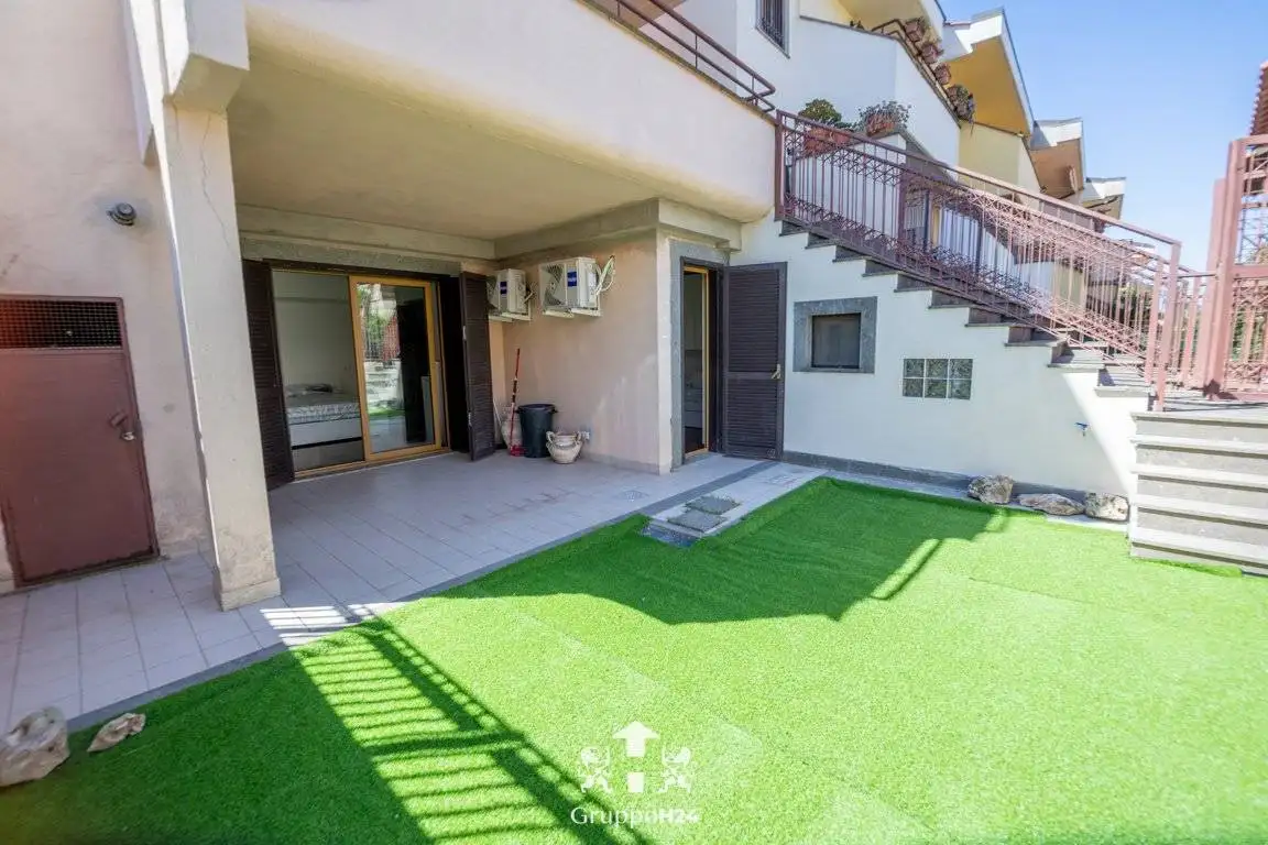 Villetta a schiera in vendita a Marino