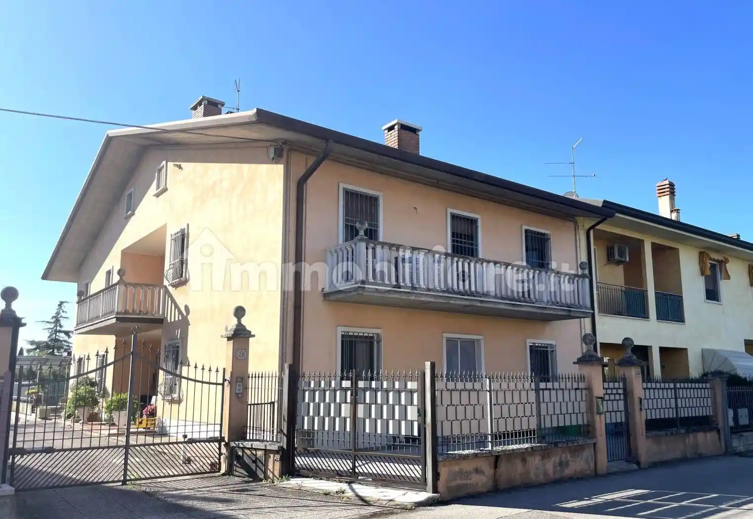 Villa in vendita a Zevio