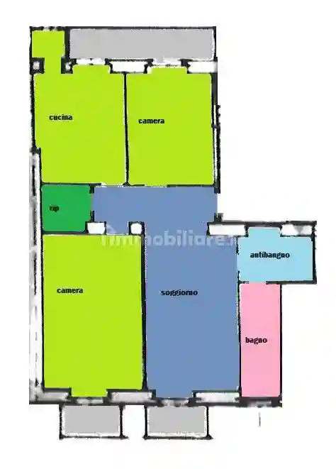 Appartamento - foto 2