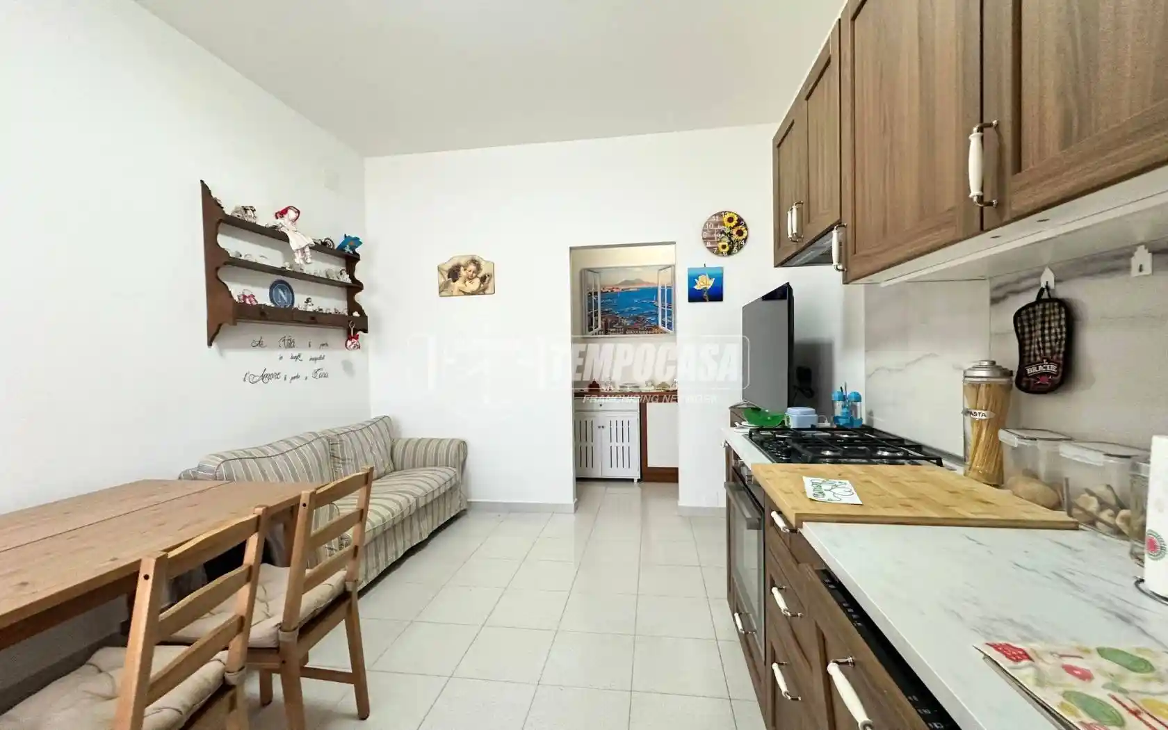 Trilocale via Medaglie D'Oro 20, Usmate, Usmate Velate - foto 3