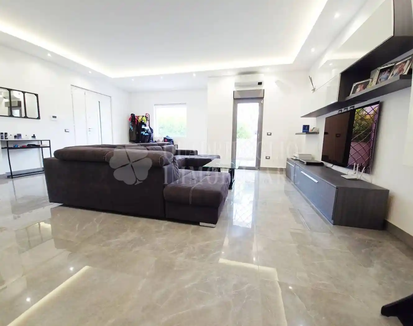 Villa plurifamiliare via Aristonico d'Alessandria 63, Casal Palocco, Roma - foto 4