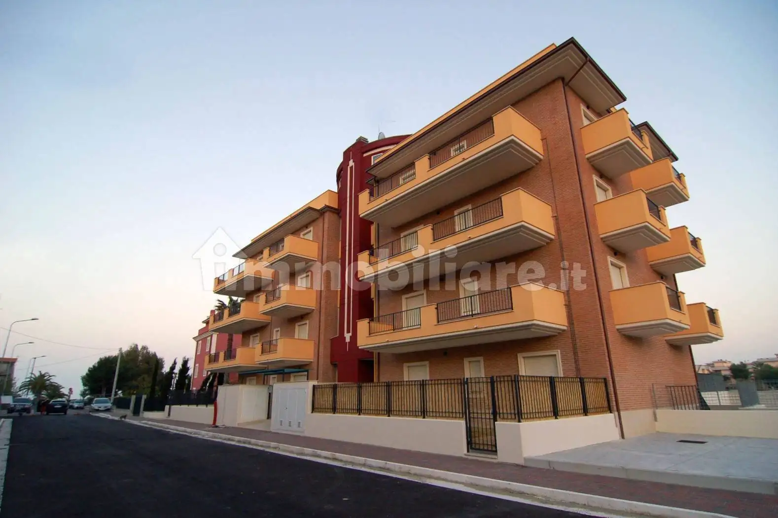 Appartamento in affitto a Grottammare