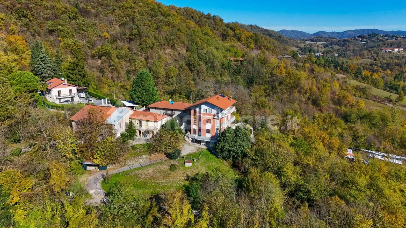 Villa in vendita a Castiglione Torinese