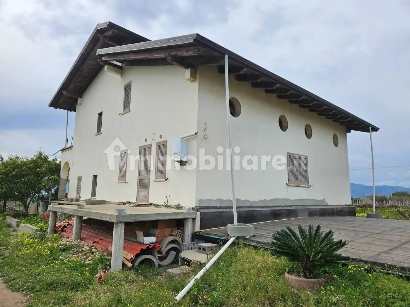Appartamento in villa Svincolo Campo Calabro, Catona - Villa San Giuseppe, Reggio Calabria - foto 2