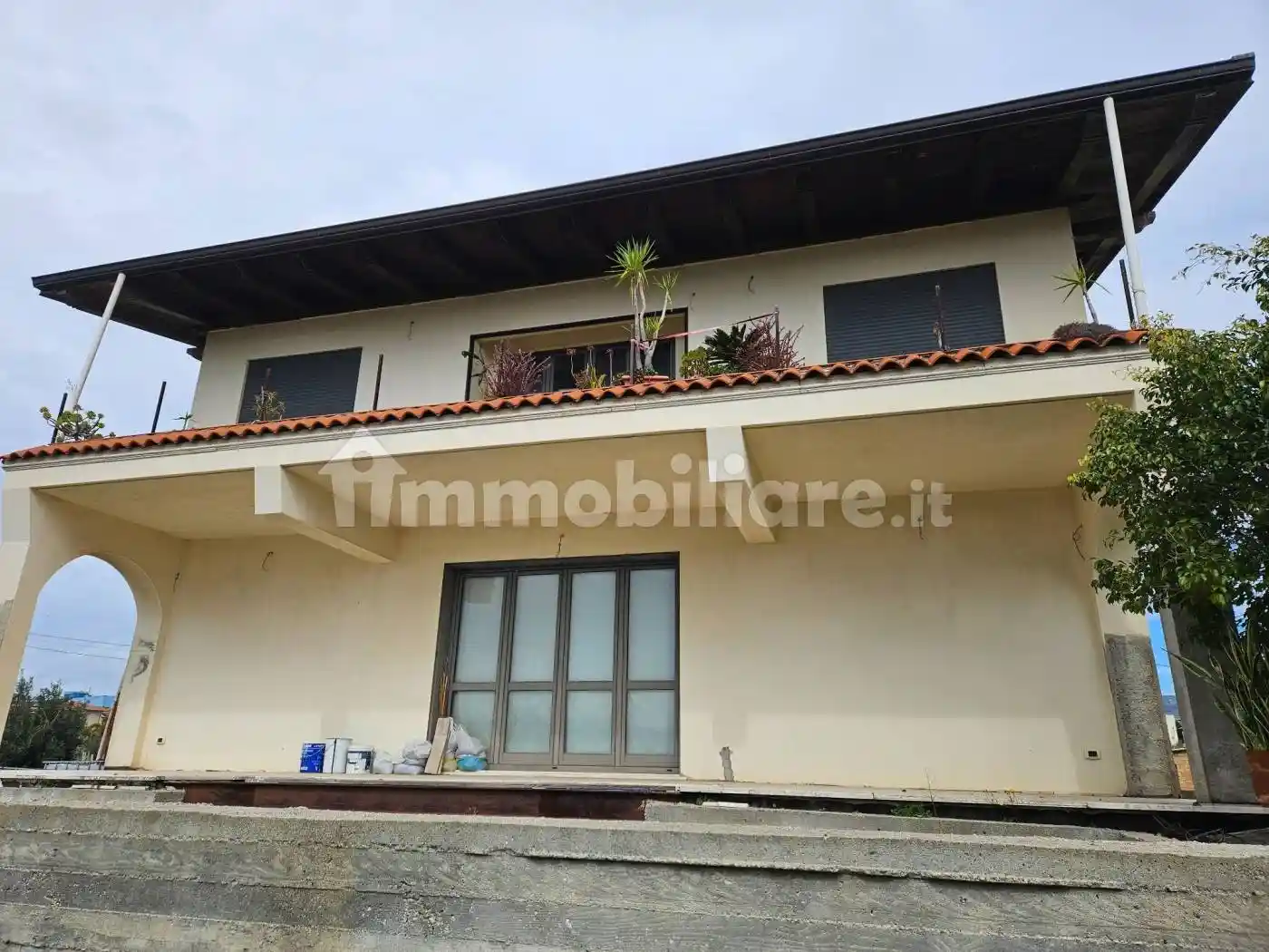 Appartamento in villa Svincolo Campo Calabro, Catona - Villa San Giuseppe, Reggio Calabria - foto 4