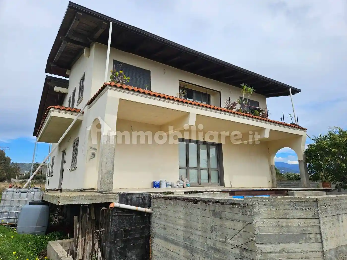 Appartamento in villa Svincolo Campo Calabro, Catona - Villa San Giuseppe, Reggio Calabria - foto 5