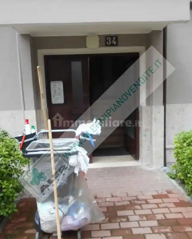 Appartamento all'asta via Arturo Graf 34, Milano - foto 3