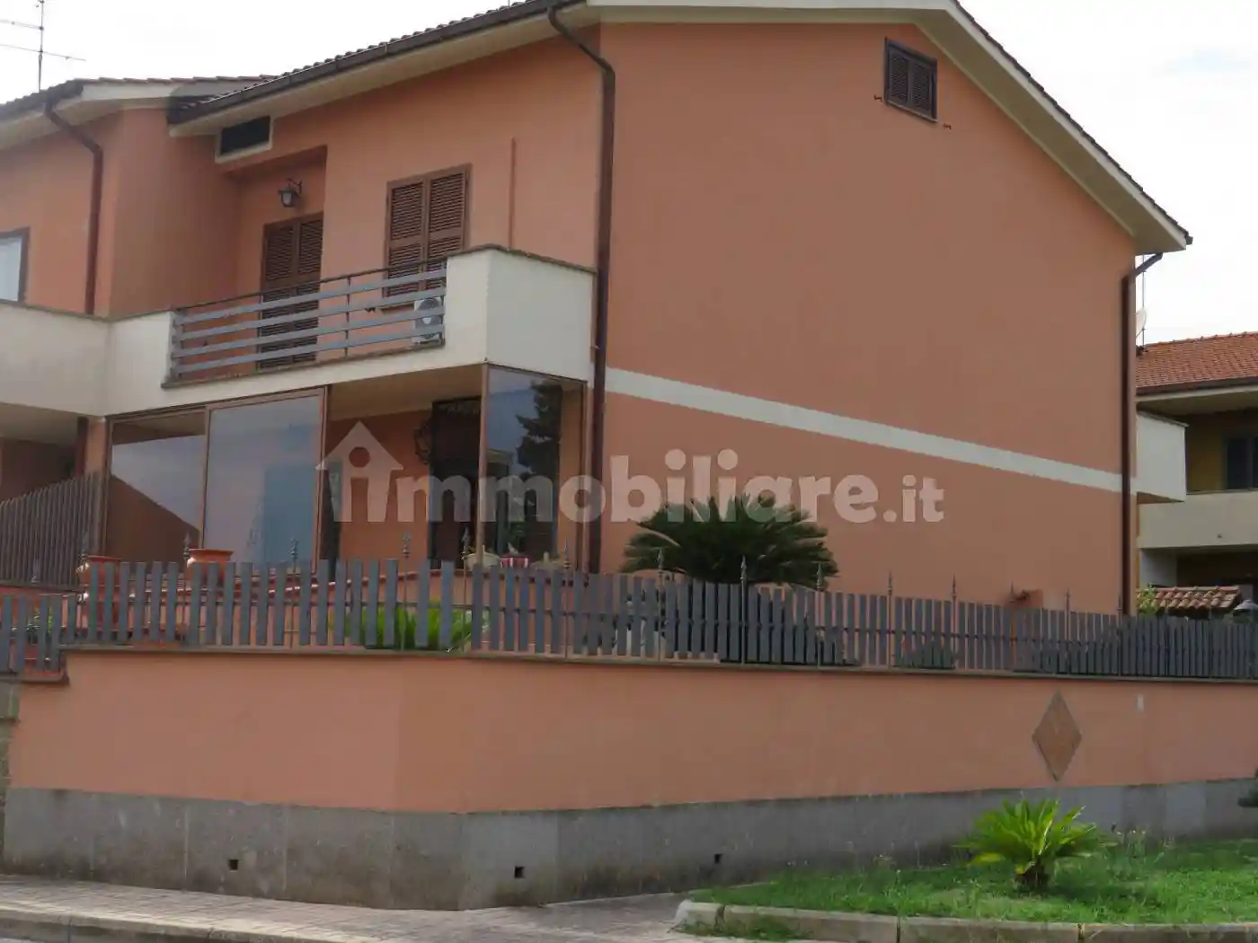 Villetta a schiera in vendita a Nepi