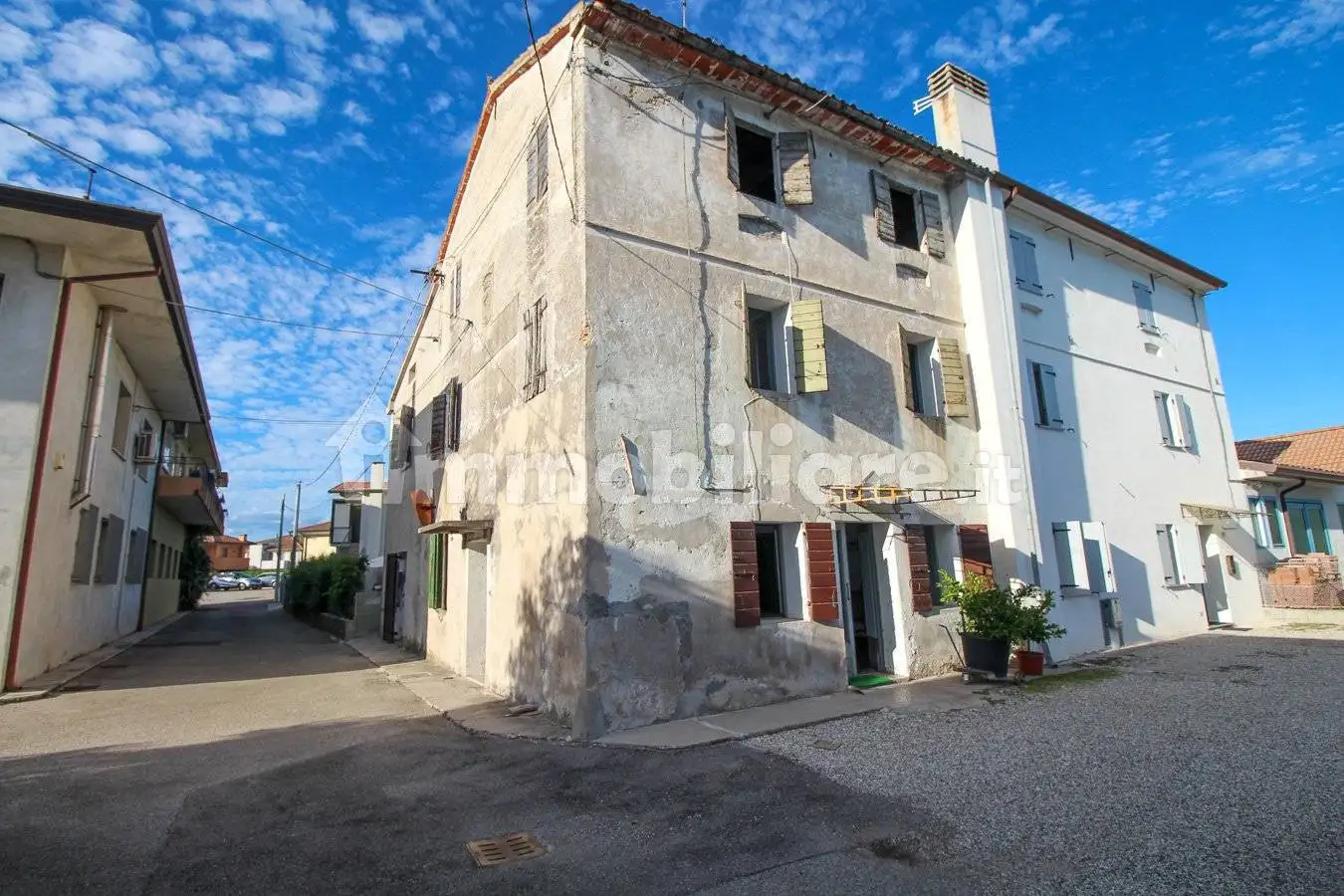 Casa indipendente in vendita a Mareno di Piave