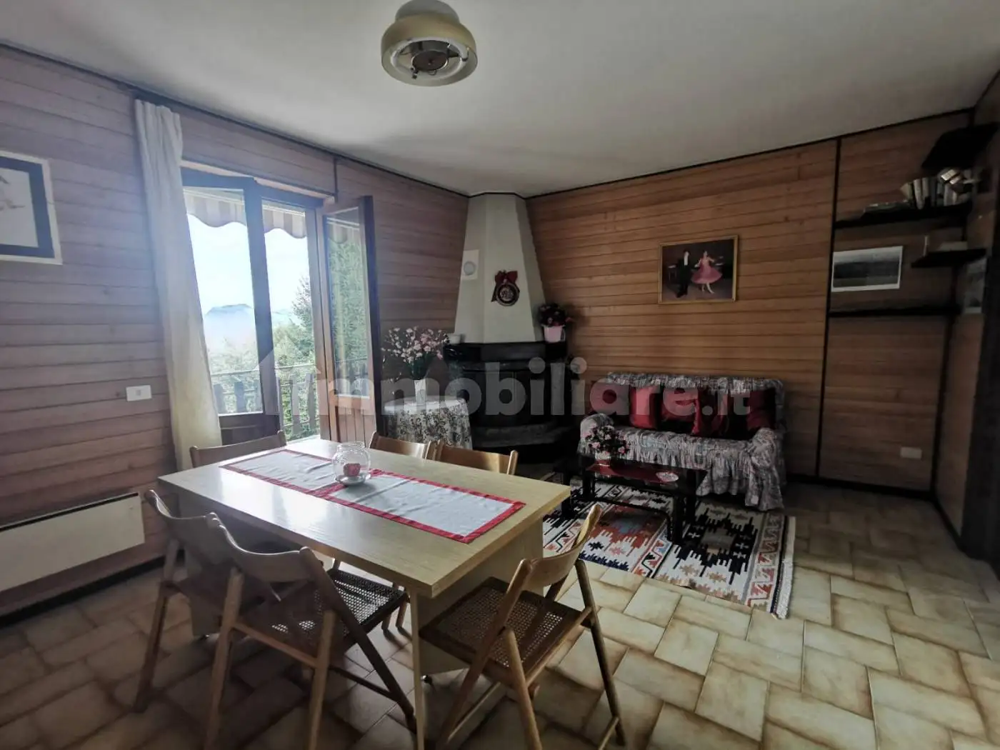 Trilocale via Fratelli Terragni 103, Centro Valle Intelvi - foto 2