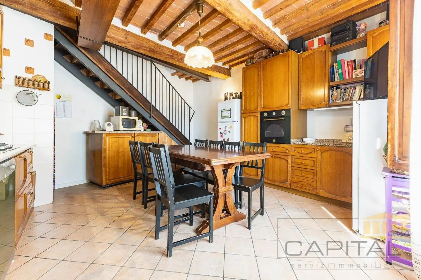 Casa indipendente in vendita a Cascina