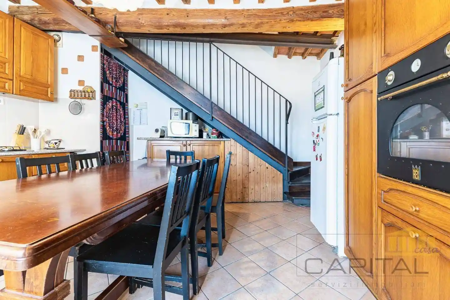 Terratetto unifamiliare via Vecchia Fiorentina,  295, Badia - Musigliano, Cascina - foto 3