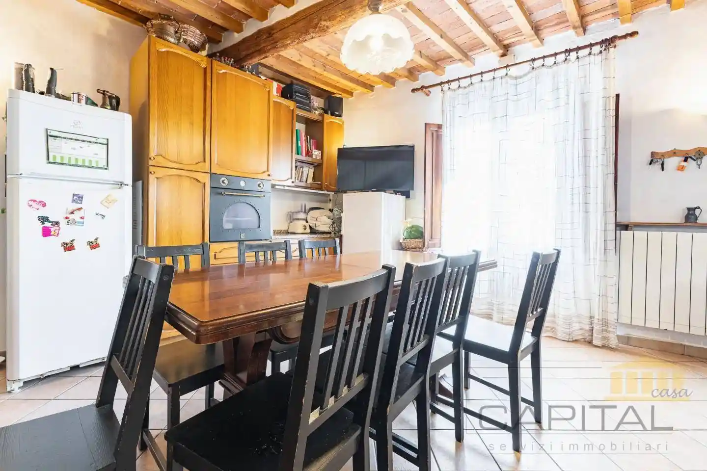 Terratetto unifamiliare via Vecchia Fiorentina,  295, Badia - Musigliano, Cascina - foto 4