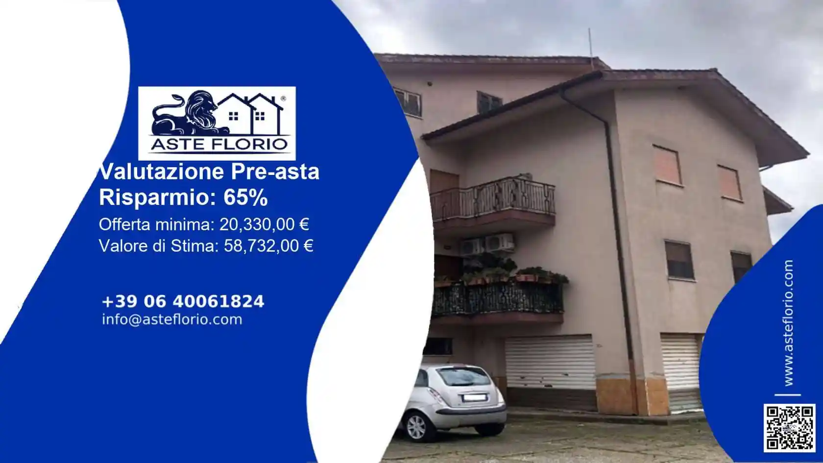 Appartamento all'asta via Morroni, Marano Marchesato - foto 2