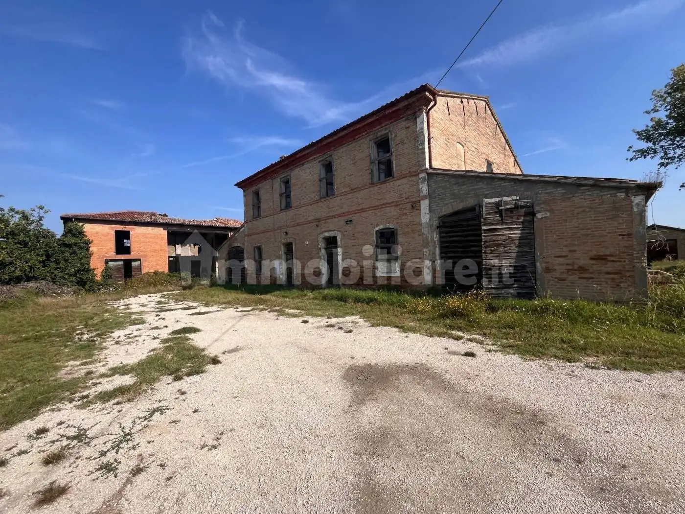 Rustico - Casale in vendita a Forlì