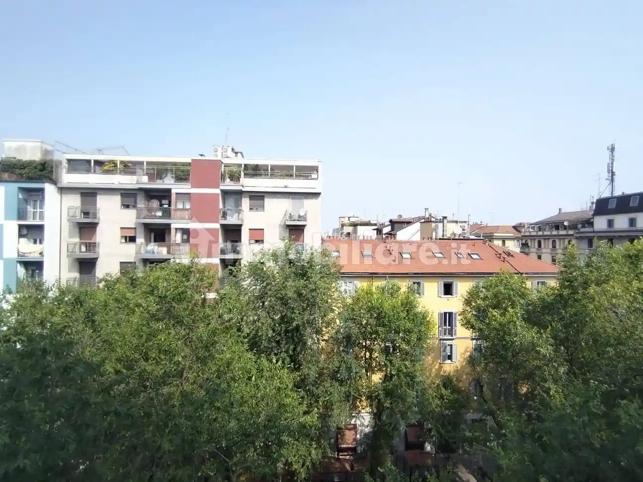 Appartamento in affitto a Milano