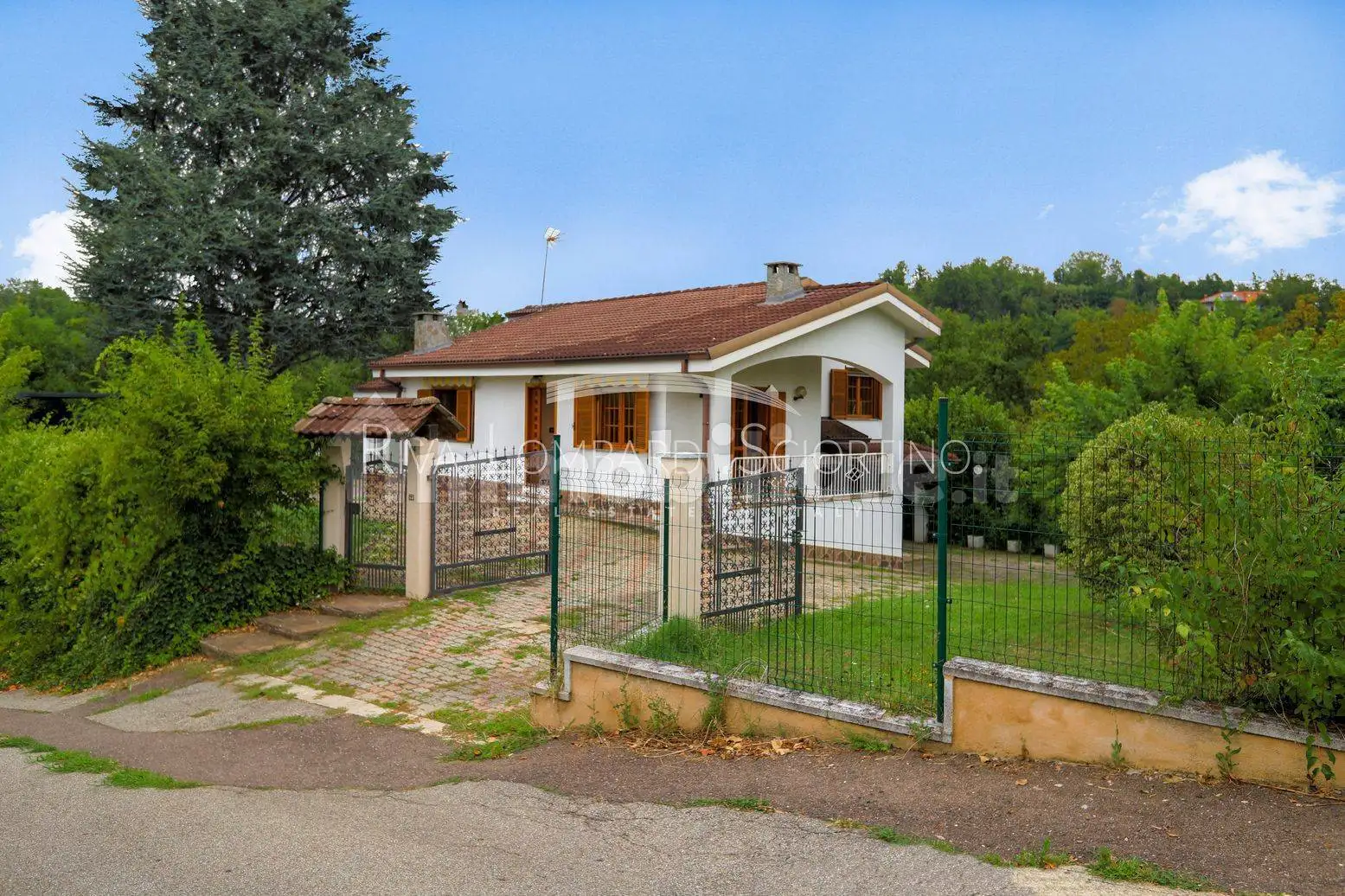 Villa in vendita a Castell'Alfero