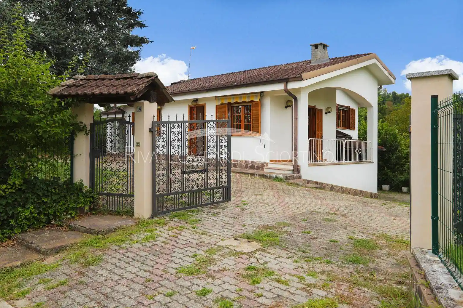 Villa unifamiliare via Moncestino 14, Castell'Alfero - foto 2