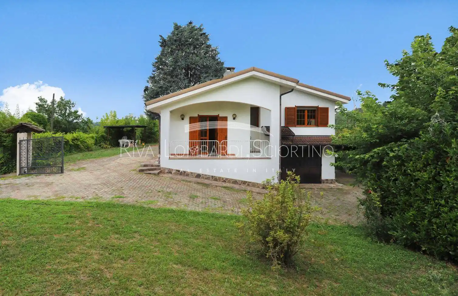 Villa unifamiliare via Moncestino 14, Castell'Alfero - foto 5