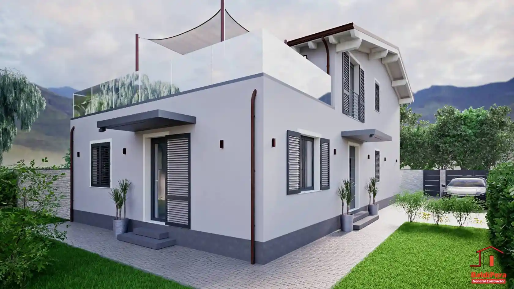 Villa in vendita a Seravezza