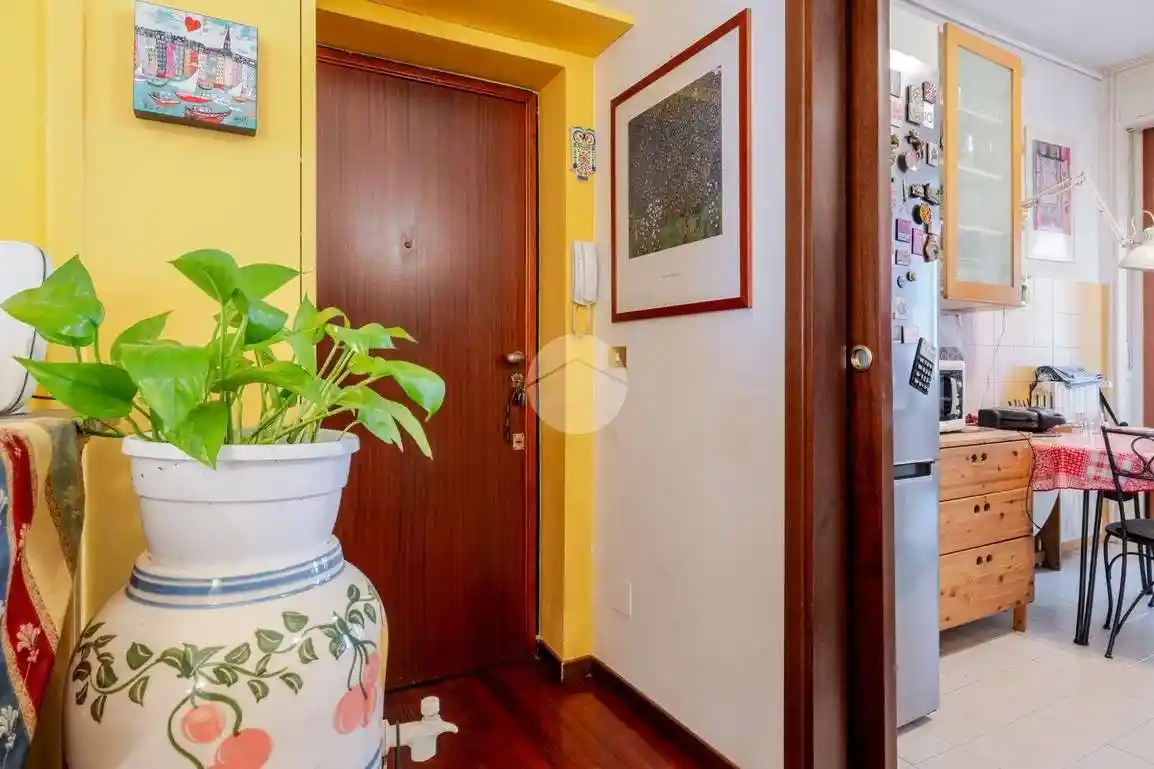 Trilocale via Meloria 6, Monte Rosa - Lotto, Milano - foto 3